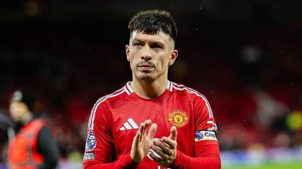 Man Utd will listen to Lisandro Martinez offers – with only three stars not for sale