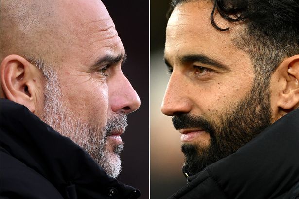 Manchester derby verdict as Pep Guardiola crisis won’t save Ruben Amorim’s new Man Utd