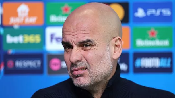 Pep Guardiola offers update on Man City's 130 charges amid January transfer concern