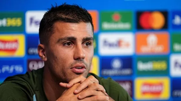 Rodri’s eight-word Mo Salah remark speaks volumes about Liverpool contract saga