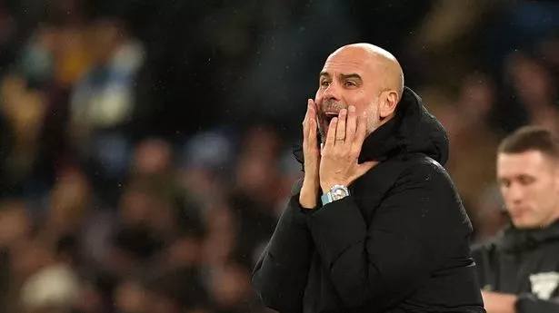 Pep Guardiola responds to claims he has lost the Manchester City dressing room