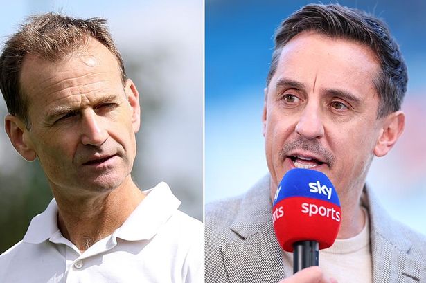 Gary Neville tears into Man Utd for ‘weak statement’ following shock Dan Ashworth sacking