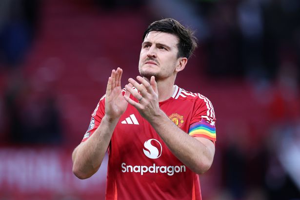 Harry Maguire eyed for free transfer Man Utd reunion as pre-contract agreement discussed