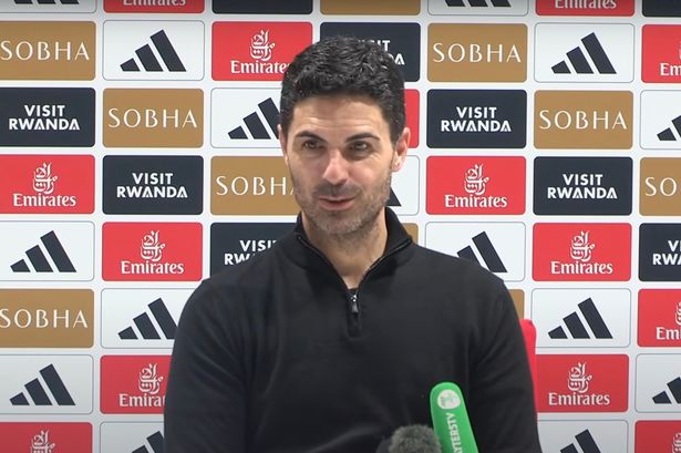 Mikel Arteta makes Arsenal January transfer vow in Liverpool Premier League title chase