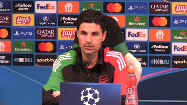 Mikel Arteta confirms full extent of chronic Arsenal injury crisis with 7 missing