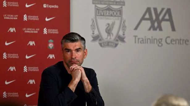 Liverpool transfer chief approaches moment that will define him - and it's far from simple