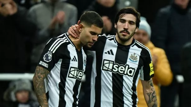 Newcastle find solution Eddie Howe’s been asking for as transfer decision made