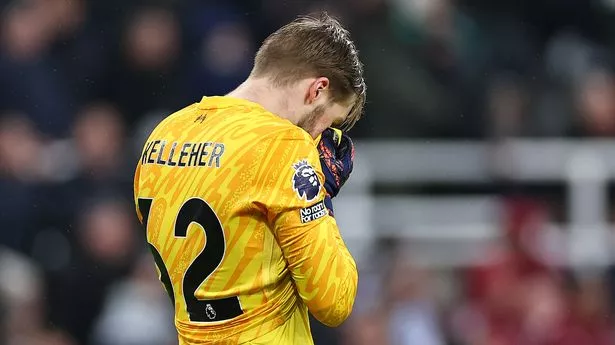 Caoimhin Kelleher error sees Liverpool drop points in Newcastle thriller – 5 talking points