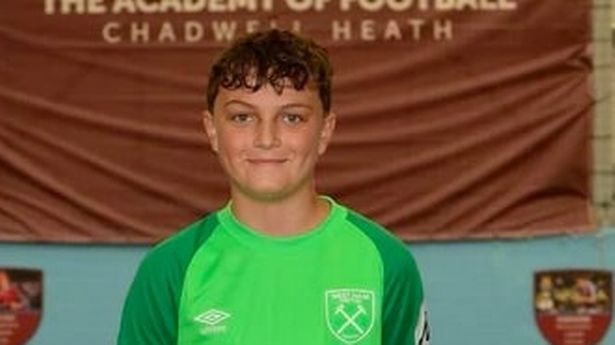 Teenage West Ham United footballer dies after brave cancer battle