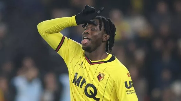 Watford player sparks brawl with controversial celebration after 95th minute winner