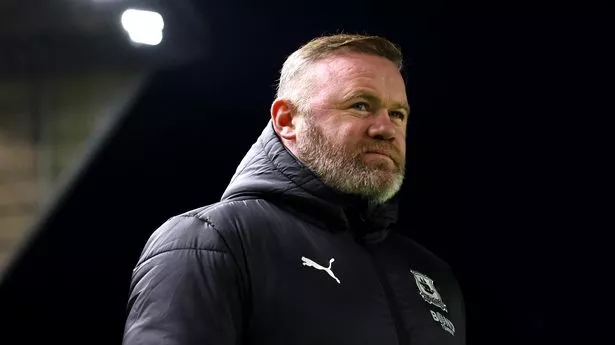 Wayne Rooney reveals new ‘honest conversation’ after Plymouth sack decision