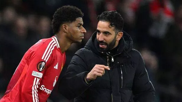 Ruben Amorim’s demand to Marcus Rashford will give him the answer he needs most