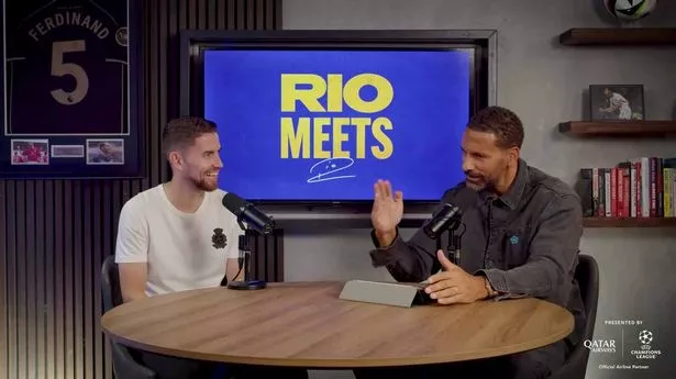 Rio Ferdinand heals rift with Arsenal star after damning ‘he can’t run’ blast