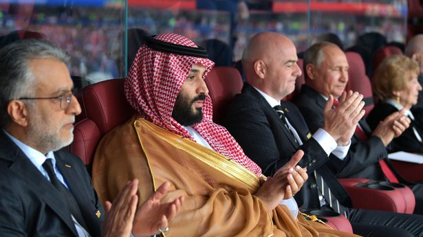 Saudi Arabia 2034 World Cup: FIFA ignore human rights and sportswashing concerns with decision