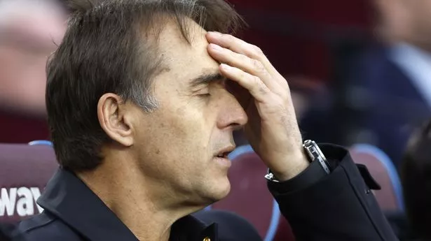 West Ham edge closer to deciding Julen Lopetegui’s fate after board hold crunch talks