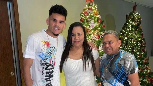 BREAKING: Liverpool star Luis Diaz’s father hospitalised in Colombia 12 months after kidnap ordeal