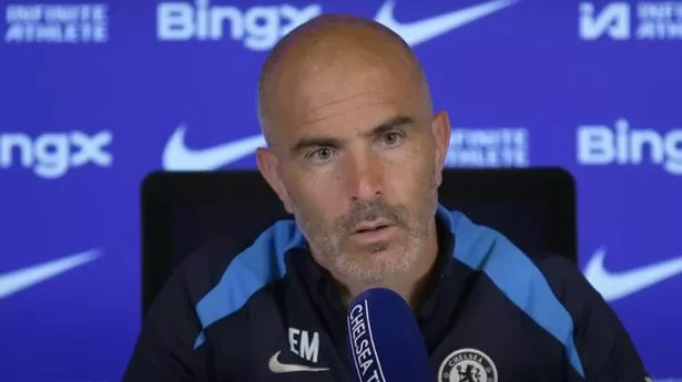 Enzo Maresca confirms Chelsea’s starting keeper after brutal gaffe against Aston Villa