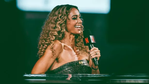 Presenter Kate Abdo names her price for boxing debut - 'that's the number'