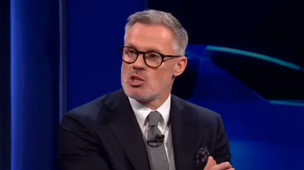 Jamie Carragher makes honest Liverpool admission after seeing ex-Man Utd star punished