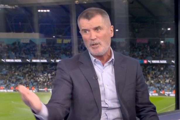 Roy Keane destroys Kyle Walker after Rasmus Hojlund incident: ‘I’m embarrassed for him’