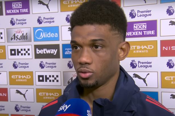 Man Utd star Amad aims subtle dig at Erik ten Hag after flourishing under Ruben Amorim