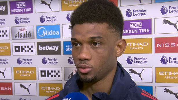 Amad reveals Ruben Amorim’s demand and why he is shining under new Man Utd boss