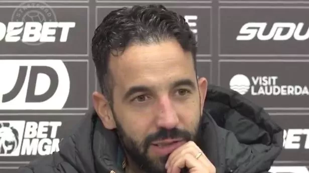 Ruben Amorim rejects Man Utd’s hopes of qualifying for Europe with damning claim