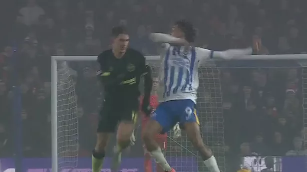 Premier League releases statement after ‘easy’ red card missed despite VAR