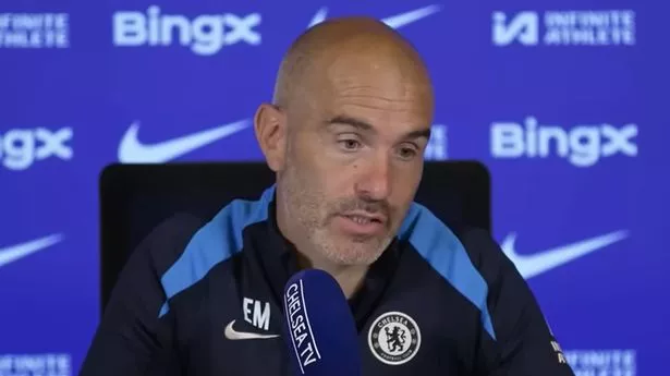 Chelsea boss Enzo Maresca makes Premier League title prediction – ‘They will be there’