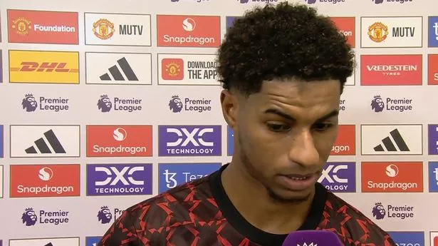 Marcus Rashford picks out Ruben Amorim’s biggest change as Man Utd manager