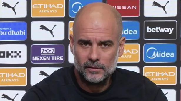 Pep Guardiola admits Man City exit could come soon after pointing blame for Man Utd loss