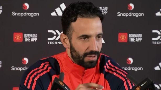Ruben Amorim put on the spot over Sir Jim Ratcliffe’s latest Man Utd redundancy plan