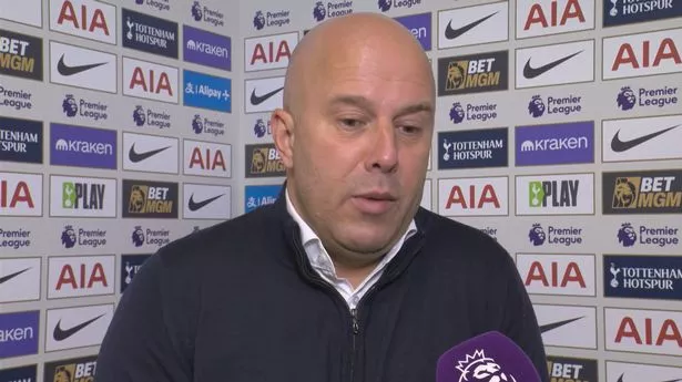 Arne Slot criticises Liverpool stars despite Tottenham rout – ‘Not good enough’