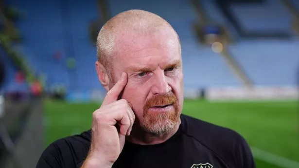Sean Dyche sends clear message to Everton’s ELEVEN out-of-contract stars