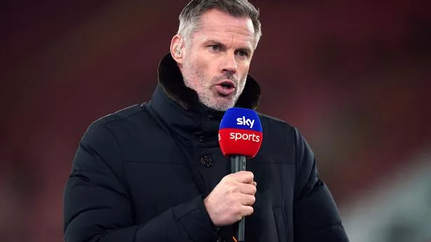 Jamie Carragher dumbfounded at Ange Postecoglou comments after Tottenham loss