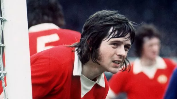 Tony Young dead: Manchester United pay tribute as homegrown hero dies aged 71