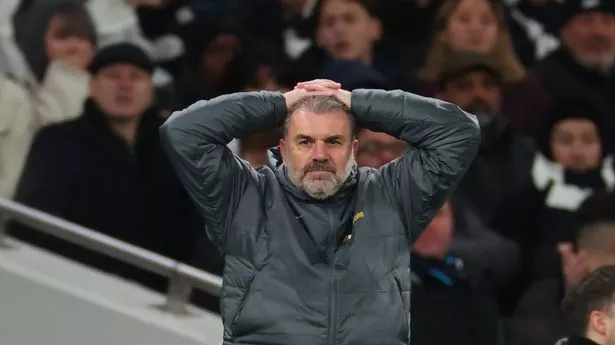 Tottenham star Cristian Romero points finger at Daniel Levy amid Ange Postecoglou pressure