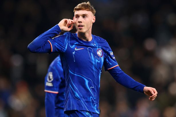 Man Utd told how Cole Palmer transfer could happen amid Dan Ashworth ‘headache’