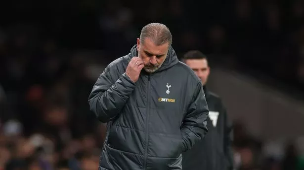 Spiky Ange Postecoglou vows to stop answering question after Tottenham thrashed by Liverpool