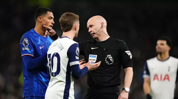 Premier League release Moises Caicedo statement as VAR decision costs Tottenham
