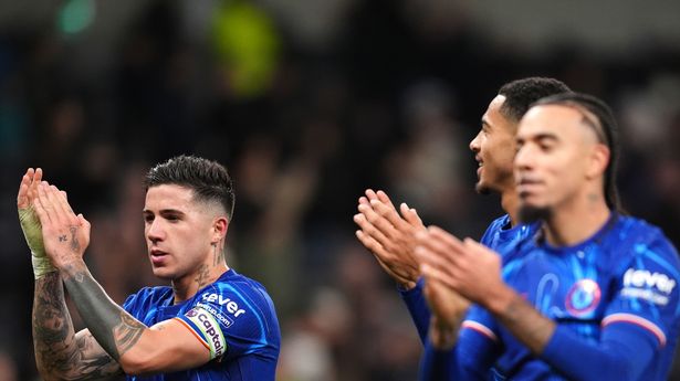 Chelsea given title race reality check after Enzo Maresca and Jamie Carragher assessments