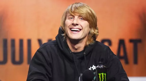 Forgotten Premier League winner unveils Paddy Pimblett as ‘new training partner’