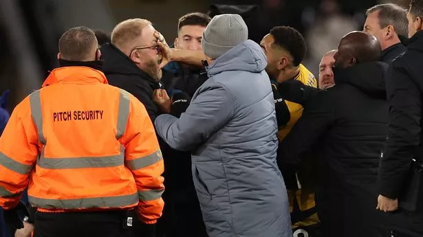 BREAKING: Wolves learn Matheus Cunha punishment as star BANNED for Ipswich fracas
