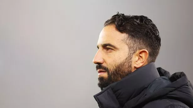 Sir Alex Ferguson’s first name on Man Utd teamsheet is perfect reminder for Ruben Amorim