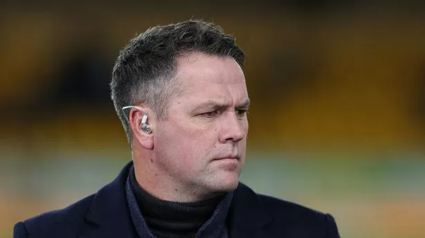 Michael Owen names the only team that can stop Liverpool winning the title