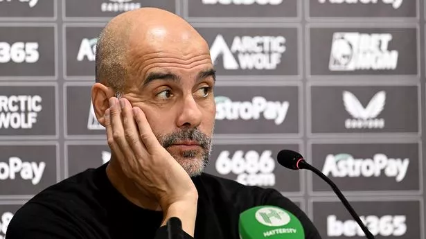 Pep Guardiola sends major Man City threat – just days after signing new contract
