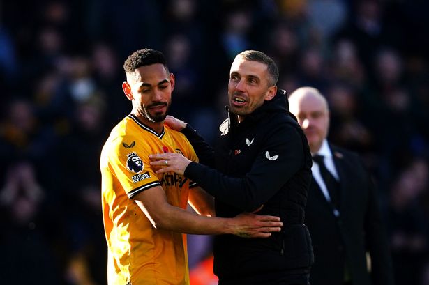 Man Utd target Matheus Cunha’s feelings clear as Wolves U-turn on Gary O’Neil