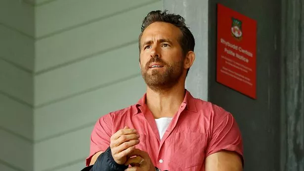 Ryan Reynolds ‘to be co-owner’ of new football club after £11.8m investment