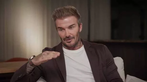 David Beckham aims subtle dig at dropped Man Utd duo and says ‘the rebuild begins’