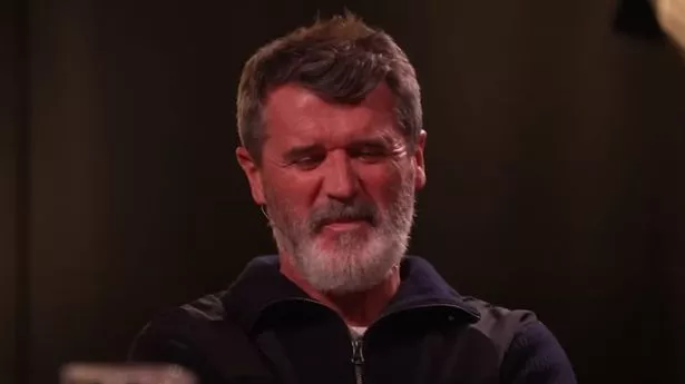 Roy Keane’s two-word response over his ‘price’ to do I’m A Celebrity after ITV contact